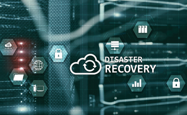 Azure Backup Disaster & Site Recovery