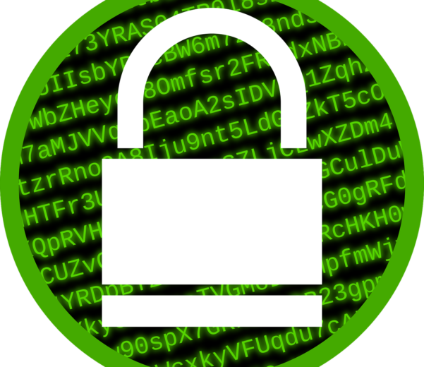 Free computer encrypt encryption vector